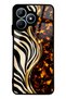 Realme Note 50 Noir Safari Design Glossy Phone Case
