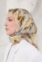 Organic Hand Sewn Scarf Women's Organic Scarf - 6