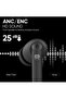 Tune (MT68G) In-Ear True Wireless (TWS) Earbuds in the Green color variant. - 3