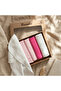 100% Cotton Set of 6 Baby Mouth Wipes and Drying Cloths - Pink Gift Box - 5