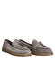 Mink Suede Women's Loafer - 2