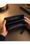 Park Genuine Leather Men's Handbag - 4