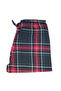 Women's Ring Viscose Plaid Pajama Bottom 9313 - 2