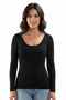 Dorya Modal Open Collar Athlete 1075