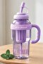 Pipetted Water Bottle Detox Water Bottle with Pipette Vs-M10 - 3