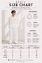 Trendy Men's Lycra Wrinkled Shirt Baggy Bottom Top Set - 5