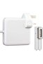 60W Replacement Charger for Apple MacBook – 16.5V 3.65A L-Tip MagSafe Power Adapter Compatible with MacBook Pro