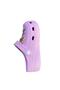 شبشب إيفا نسائي مغلق من الأمام وذو ظهر مغلق مزين بالأحجار - 6