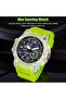 8025 Luxury Design Sports Men's Wristwatch - 5
