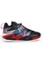 Luka Velcro Basketball Mesh Boys' Sports Shoes - 4
