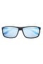 O Neill Unisex Polarised Rectangle Sunglasses, Black, 9004-2.0-104P - 3
