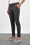 Smoked Side Pocket Slim Fit Stretchy Jogger Pants 1003260179 - 2