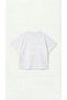 Beyaz Summer Tshirt - 3