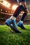 3201 Men's Large Size Football Shoes - Men's Football Shoes in Large Sizes 45-46-47 - Men's Football Shoes in Oversized Sizes - 4