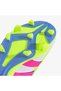 Predator Club Men's White Turf Football Shoes - 8