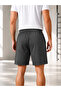 Dc Athletic Series 026 2-Pack Men's Black Printed Economic Shorts Comfortable Fit Summer Casual Bermuda/Shorts - 5