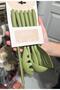 Vanni Green 6 Piece Silicone Serving Set - 2