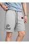 Dc Brand News 2-Pack Men's Printed Sports Shorts with Side Pockets, Lace-Up Elastic Waist, Comfortable Fit, Casual Shorts/Bermudas - 5