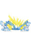 Pop Elements Lightning - Yellow - 3