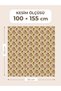100% Cotton Satin Fabric 100X155 cm Digital Printed for Sewing Patchwork Quilting and Hobby Projects - 2