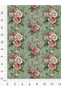 100% Cotton Satin Fabric 100X155 cm Digital Printed for Sewing Patchwork Quilting and Hobby Projects - 4