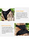 Adjustable Breathable Chest Harness Pet Leash - 6