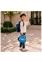 - Insulated Lunch Bag With Bottle Holder - Space Tour - 4