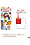 nry shop Toy Educational STEM مكعبات بناء مغناطيسية 64 قطعة - مكعبات مغناطيسية ثلاثية الأبعاد لتطوير الذكاء Se - 2