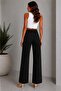 Wide-Letched High-Waist Comfortable Women's Pants - 3