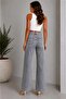 Wide-Letched High-Waist Comfortable Women's Pants - 3
