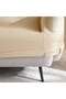 Brendon Stretchfit 2 Seater Sofa Cover New 145x80x90cm-Beige - 2