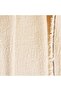 Serene Wool Soft Fringed Throw 125x150cm - Ivory - 3