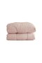 Bubble Full Comforter 150x220cm - Peach - 4