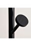 Radley Metal Tall Hanger 28x28X177cm -Black - 2