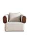 SEINE SINGLE SEATER SOFA - BEIGE - 8