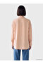 Lcw Modest Oversize Women's Shirt Tunic - 4