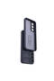 Galaxy A35 Case with Camera Protection Flexible Silicone Finger Strip Gzst - 3