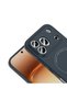 Honor 600 Pro 5g Case Ultra Slim Hard Light Weight Magsafe with Camera Protection Gzst - 3