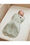 Newborn Sleeping Swaddle Baby Moro Anti-Reflection Cotton Comfortable Sleeping Bag - 8