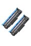خرطوشتي حبر W1500A (150A) متوافقتان مع طابعات HP LaserJet M111 / MFP M141 - 4