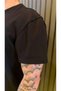 Relaxed Fit Custom Design Cotton Premium T-Shirt - 5