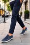 Poly Sole Orthopedic Daily Classic Men's Shoes - 3