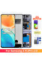 EUR Purple Frame LCD For Z Flip 4 5G F721 F721B F721W LCD Display With Frame Touch Screen Digitizer - 7
