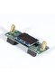 هوت سبوت MMDVM hs ثنائي القطب مع هوائي مدمج يدعم P25 DMR YSF لـ Raspberry Pi + - 5
