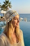 Bella Pul Detailed Bohemian Beret - 2