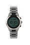 Stainless Steel Digital Watch Wr02