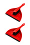 Brush Set with Dustpan Two Sets - 2