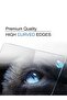 Honor Pad X9b Max 13.0 inch 2026 Premium Series Curved Edges 9h HD Full Cover Tempered Glass 2 Pack - Clear - 7