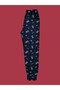 Short Sleeve Patterned Children's Pajama Set # Printed Children's Pajama Set # Laciastrodesenlipijama # Laundry Room - 4