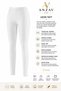 High-Waisted Cotton Long Leggings – Elegance and Comfort Combined!
